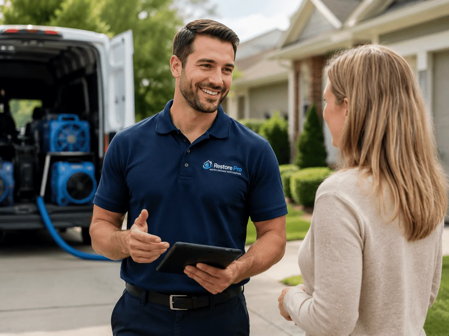 Water Damage Restoration Athens, TX FAQs